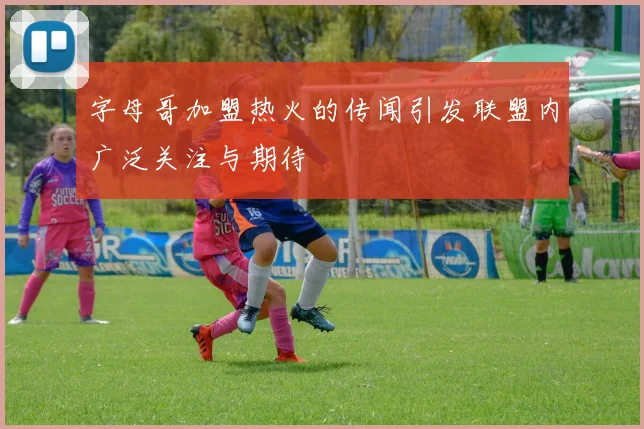 字母哥加盟热火的传闻引发联盟内广泛关注与期待