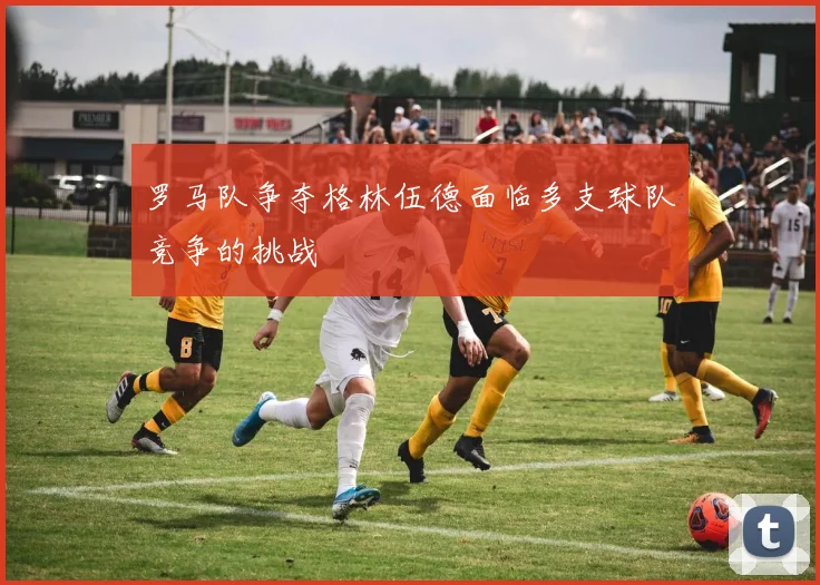 罗马队争夺格林伍德面临多支球队竞争的挑战